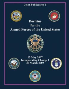 عکسی از جلد Doctrine for the armed forces of the united states