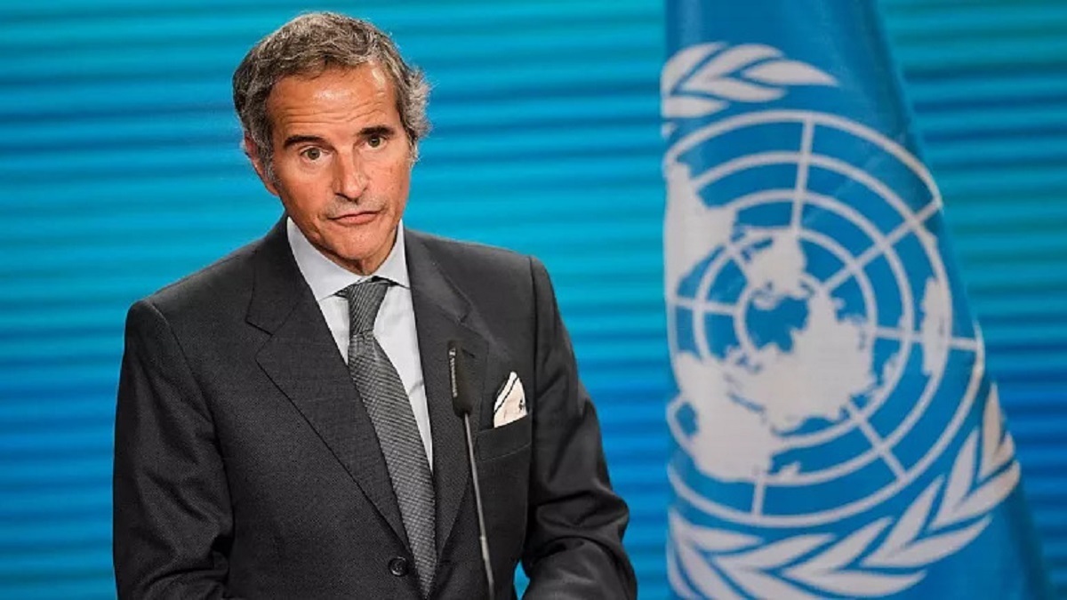 احتمال سفر گروسی به تهران؛ که چه ؟!