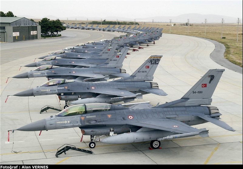 پیوستن سوئد به ناتو با فروش جنگنده به ترکیه همزمان خواهد شد؟