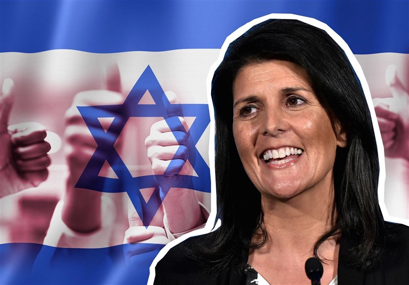 نیکی هیلی: ساکنان غزه باید به مصر بروند