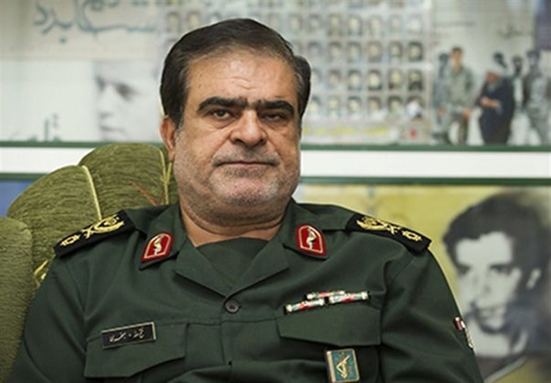 زنجان و حماسه حسینی/ یادداشت سردار فتح‌الله جعفری