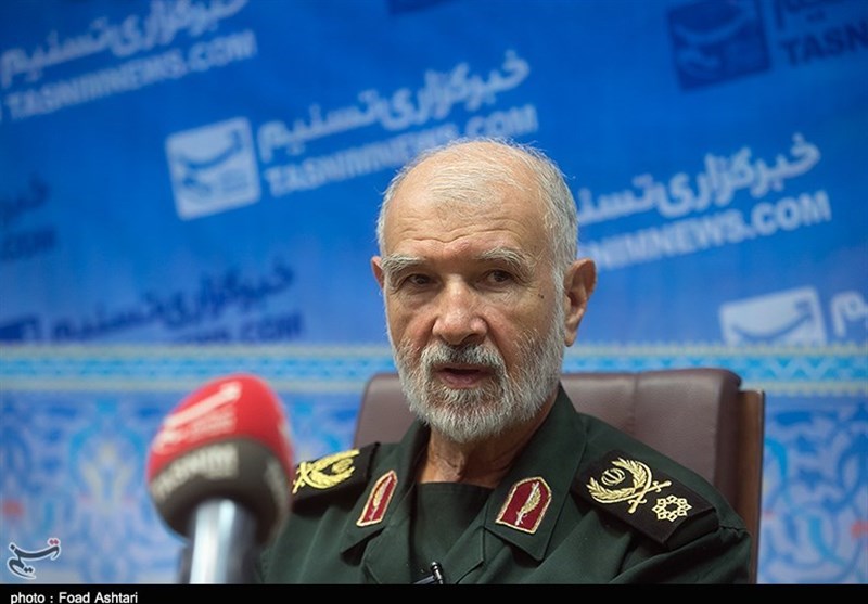 سردار اسدی: اسرائیل با شهادت سید رضی می‌خواهد جنگ را گسترش دهد