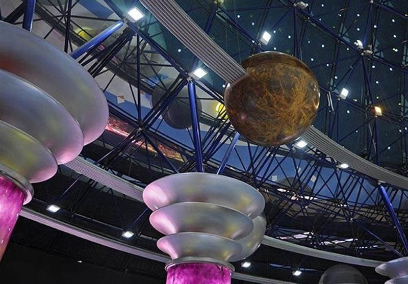 رویدادهای علم نجوم در "گنبد مینا" بررسی می‌شود