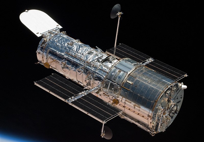 تصویر تلسکوپ هابل از یک کهکشان جدید در نزدیکی کره زمین