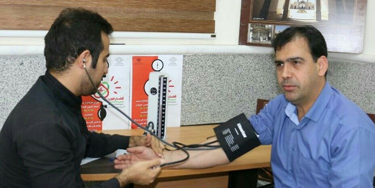 فشارخون 20 میلیون ایرانی تنظیم شد!