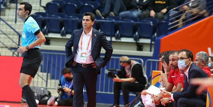 ناظم‌الشریعه: ایران همواره قهرمان آسیا و یکی از مدعیان جام جهانی است