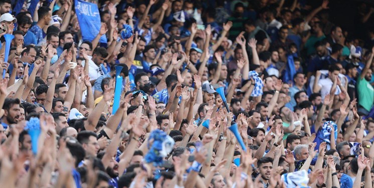 استقلال پُرتماشاگرترین تیم ایران؛ پرسپولیس در مکان چهارم