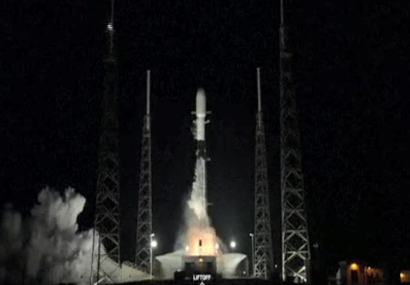 نوزدهمین ماموریت اسپیس‌ایکس با پرتاب 23 ماهواره با موفقیت انجام شد