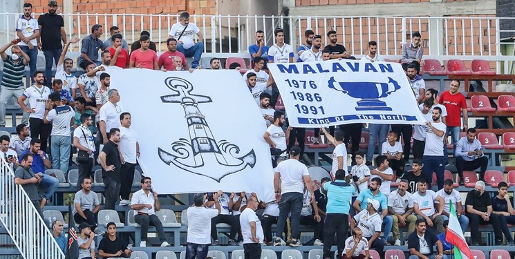 شکایت باشگاه تراکتور از هواداران ملوان