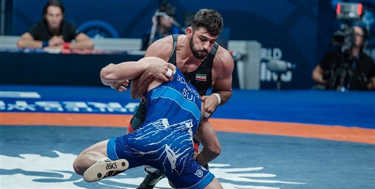 کشتی آزاد قهرمانی کشور| معرفی فینالیست‌های ۳ وزن اول و سرشاخ محمدیان و آذرپیرا