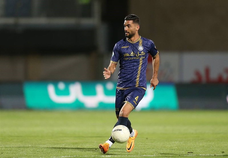 علیزاده: همیشه مقابل پرسپولیس و استقلال بابت اشتباهات داوری ضرر کردیم/ پتانسیل شکست دادن سپاهان را داریم