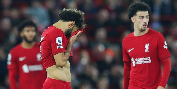 زور لیورپول و منچستریونایتد به هم نرسید