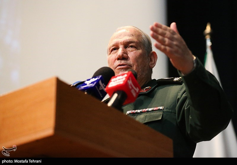 سرلشکر رحیم صفوی: جنگ غزه  مدعیان دروغین حقوق بشر مانند آمریکا را رسوا کرد