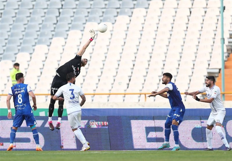 رقابت استقلال، سپاهان و پرسپولیس از سیرجان تا اصفهان و تهران