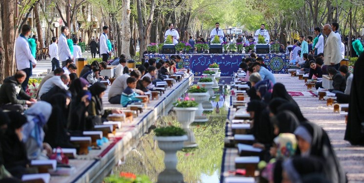 در باره عالم برزخ در صفحه 348 قرآن بخوانید+فیلم، متن و مفاهیم