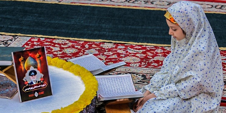 مراحل خلقت را در صفحه 342 قرآن بخوانید+فیلم، متن و مفاهیم