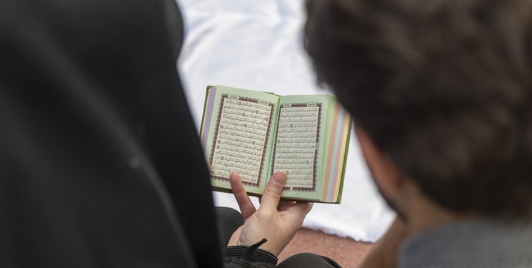 درباره تعصبات جاهلانه در صفحه 345 قرآن بخوانید+فیلم، متن و مفاهیم