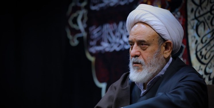 انصاریان: در روز حساب، مومن و غیرمومن از داخل جهنم عبور می‌کنند+صوت