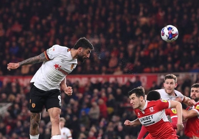 ادعای عجیب سایت خارجی؛ تمایل باشگاه اوکراینی به جذب صیادمنش