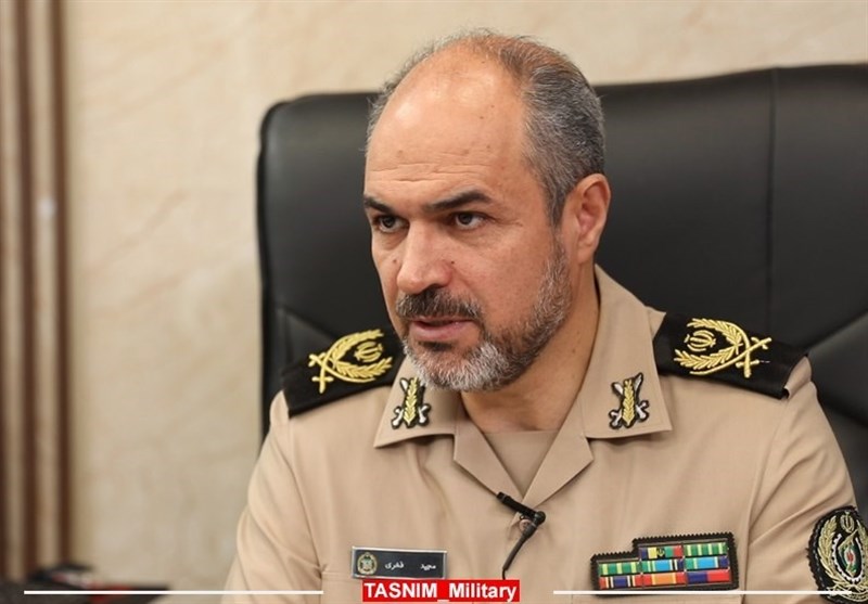 امیر فخری اعلام کرد: طرح انسداد مرز با افغانستان به وسیله موانع فیزیکی/ در حال نصب سامانه‌های پایشی هستیم