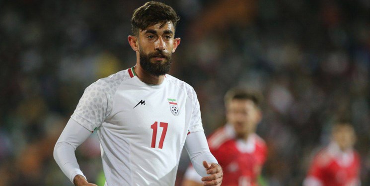 قلی زاده پرسپولیسی می شود؟