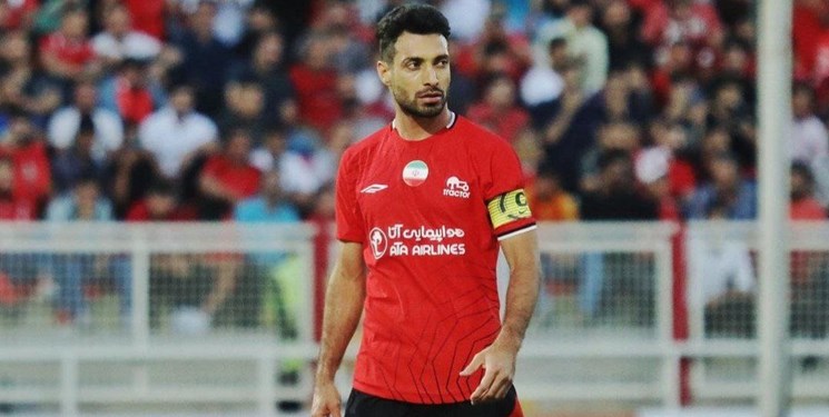 خلیل زاده: خمز بهترین مربی دوران ورزشی ام است