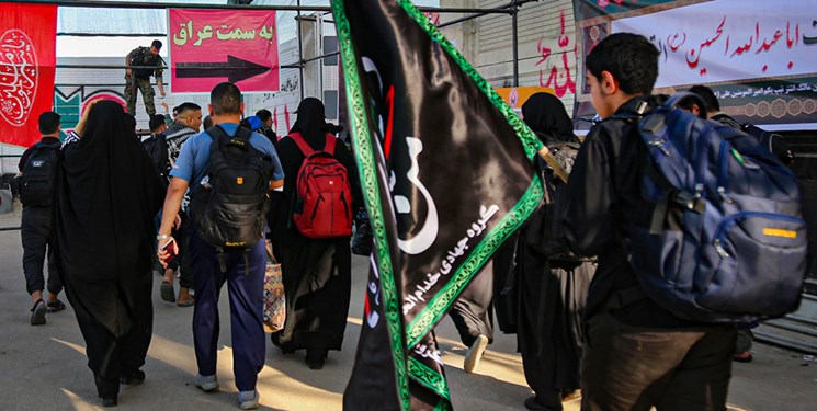 تدارک ۷۵۰ کاروان برای سفر عتبات تا نیمه دی‌ماه