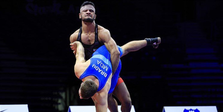 معرفی یک فرنگی‌کار جدید و درخشش مهمدی در وزن المپیکی