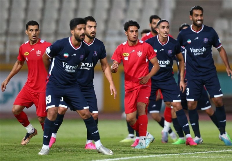 رویارویی پرسپولیس با نسخه اسپانیایی نساجی/ روز سخت سپاهان در سیرجان