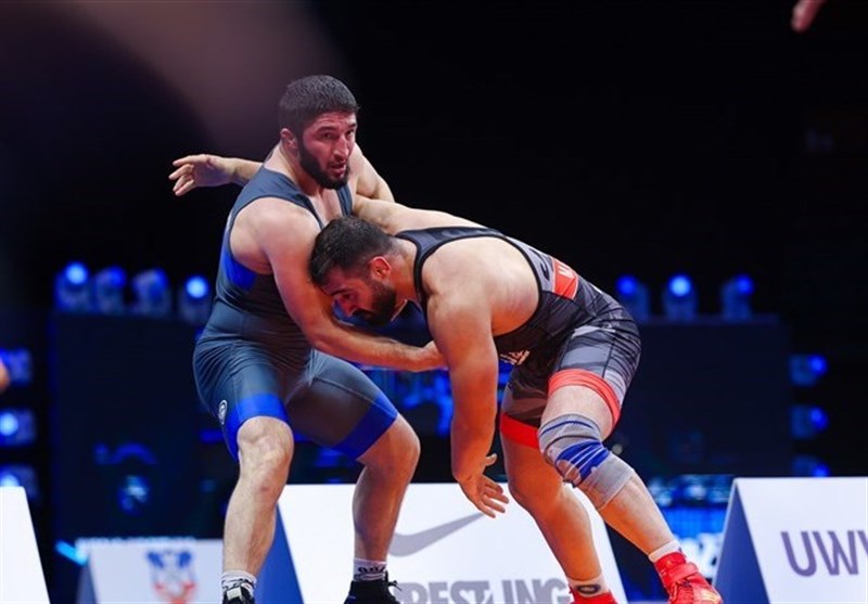 سعدالله‌یف: گلیج فکر می‌کرد آسیب‌دیدگی گردن نقطه ضعف من است/ زمان نشان می‌دهد برای تاج‌الدینوف چه برنامه‌ای دارم