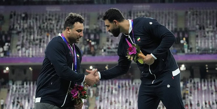 سرپرست دوومیدانی: تمام امکانات را برای رسولی در نظر گرفتیم اما رفتن او به اختیار خودش بود