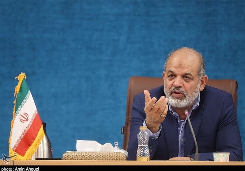 وحیدی: هر قطره از خون شهیدان امنیت کشور را تحکیم می‌کند