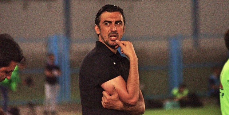 هیچ مربی نساجی به نشست خبری نیامد