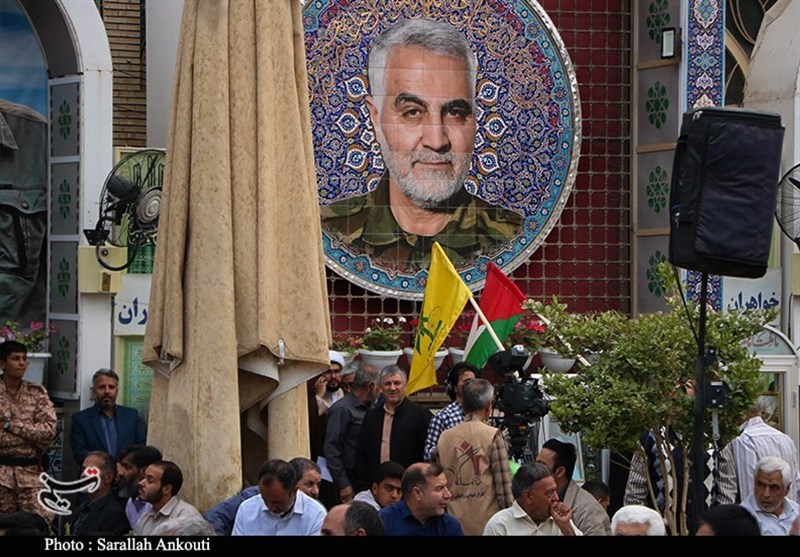 برنامه دانشگاهها برای چهارمین سالگرد شهید سلیمانی