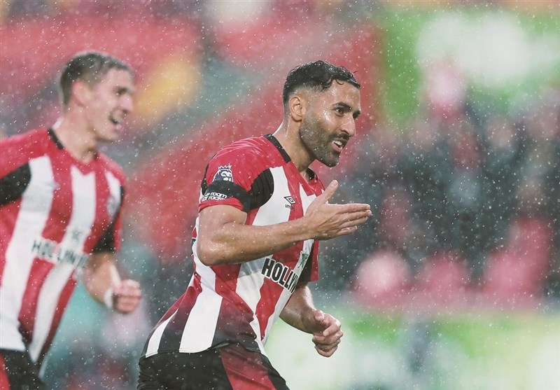 سامان قدوس در جمع ۲۰ بازیکن در آستانه محرومیت در لیگ برتر انگلیس