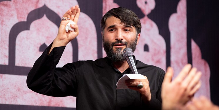 ابوذر بیوکافی برای نوجوانان کلاس مداحی برگزار می‌کند