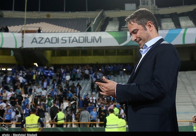 خطیر: نامه جعل باشگاه استقلال؟ این کار خیانت بود/ نامه را عوامل باشگاه پرسپولیس منتشر کردند!