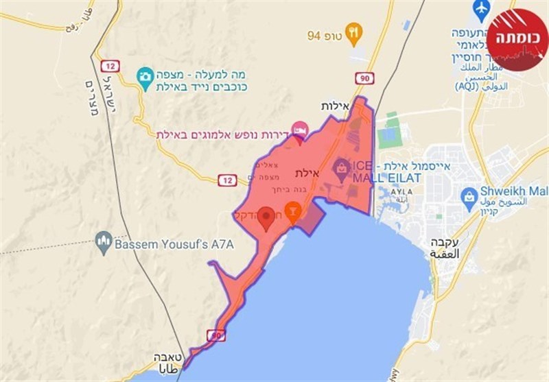 مقاومت عراق از حمله به بندر اشغالی ایلات خبر داد