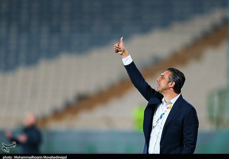 استعفای رحمتی از سرمربیگری نساجی پس از شکست مقابل استقلال