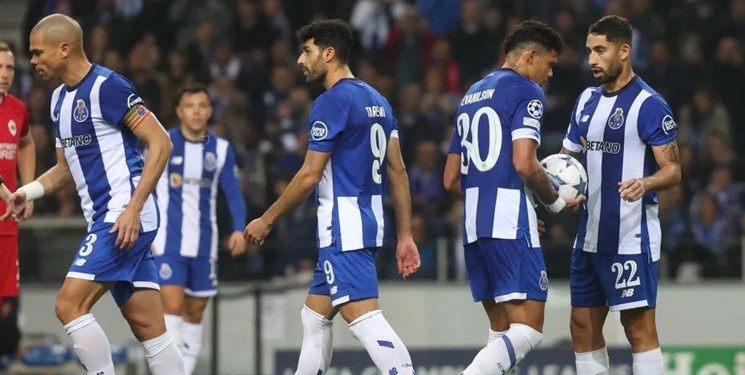 شکست تلخ پورتو مقابل حریف دیرینه و خاموشی طارمی