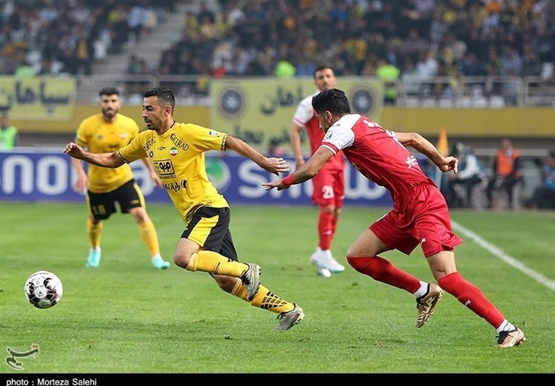 کمیته استیناف چهار امتیاز سپاهان و یک امتیاز پرسپولیس را برگرداند