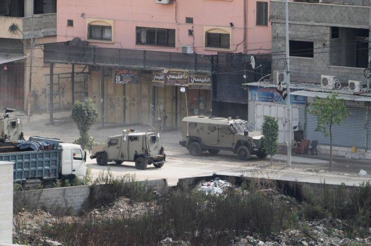 وحشت در کرانه باختری؛ شهرک‌نشنیان از تونل مقاومت زیر طولکرم سخن می‌گویند