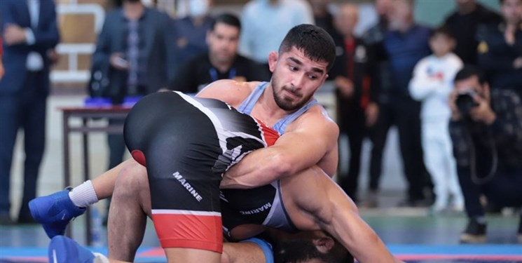 اعتراض یزدانی به داوری: من حریف را خاک کردم به او امتیاز دادند