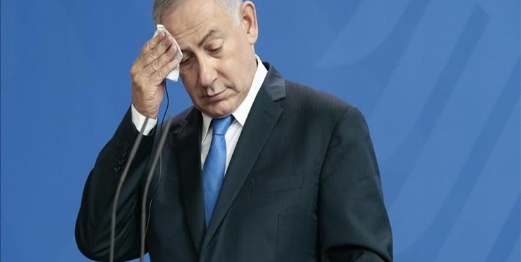 «بنیامین نتانیاهو» هو شد