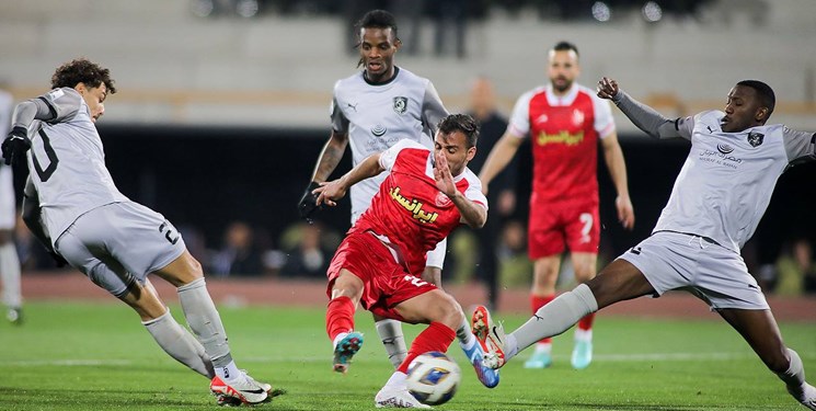 حذف کننده پرسپولیس همچنان می بازد