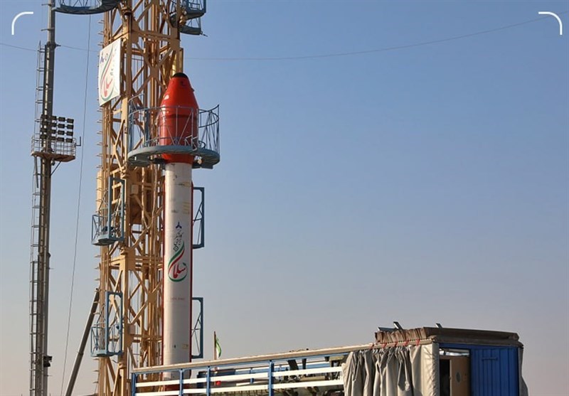 ایران با پرتاب موفقیت‌آمیز کپسول زیستی در بین ۶ کشور صاحب این فناوری قرار گرفت/ رکورد ۹ پرتاب فضایی دولت سیزدهم در ۲ سال