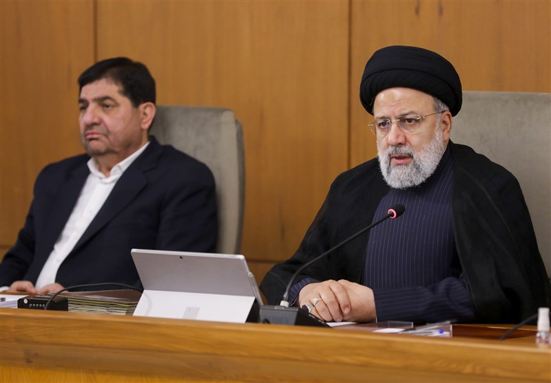 جلسه فوق‌العاده هیئت دولت برگزار شد