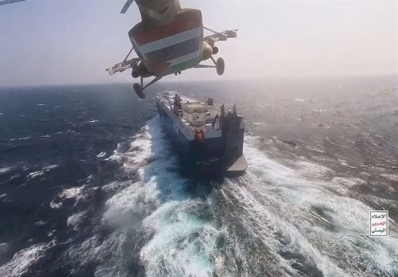 مشارکت در ائتلاف آمریکا در دریای سرخ در دستور کار دولت آلمان