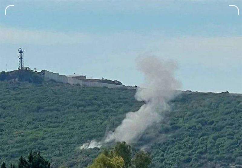 حزب الله: با ۳۰ موشک کریات شمونا را هدف قرار دادیم