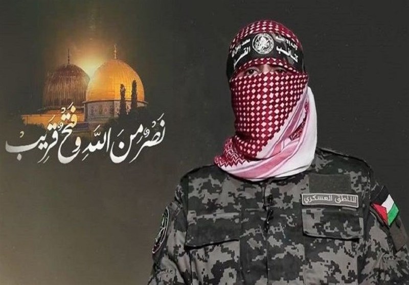 ابوعبیده: طی 5 روز بیش از خودروی نظامی دشمن را هدف قرار دادیم/ انگشتان رزمندگان همواره بر روی ماشه است